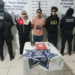 SSP de Texmelucan detiene a asaltante de tiendas de autoservicio