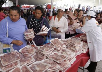 Canastita Poblana ha beneficiado a más de 30 mil personas