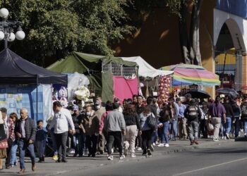 Saldo blanco por festejos guadalupanos
