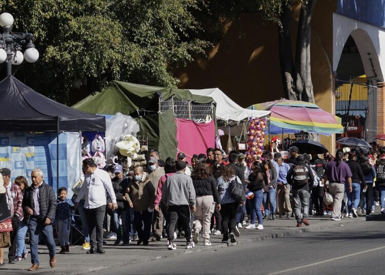 Saldo blanco por festejos guadalupanos