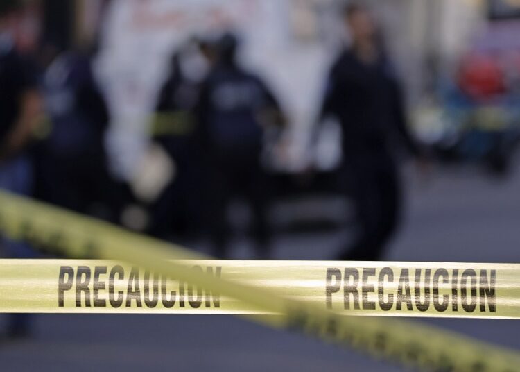 Grupo armado asesina a 12 personas en Guanajuato