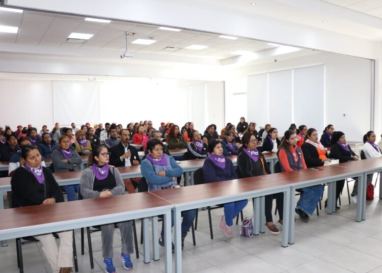 Refuerza Puebla seguridad alimentaria para mujeres
