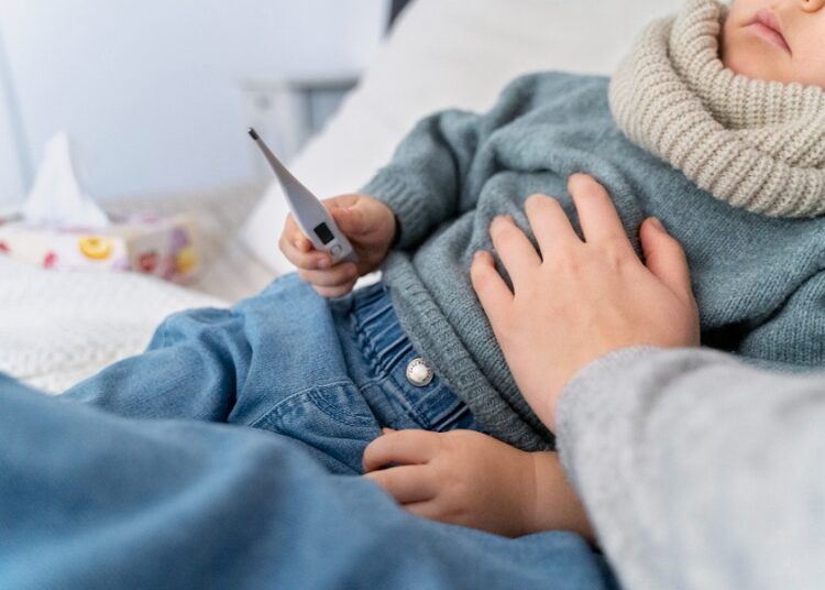 Virus sincicial respiratorio, primera causa de hospitalizaciones en menores de 2 años