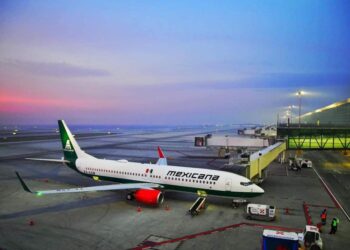 Inicia operaciones la aerolínea ‘Mexicana de Aviación’