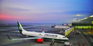Inicia operaciones la aerolínea ‘Mexicana de Aviación’