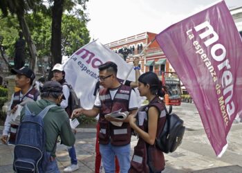 Morena dará a conocer a finalistas de candidatura por alcaldía el 3 de enero
