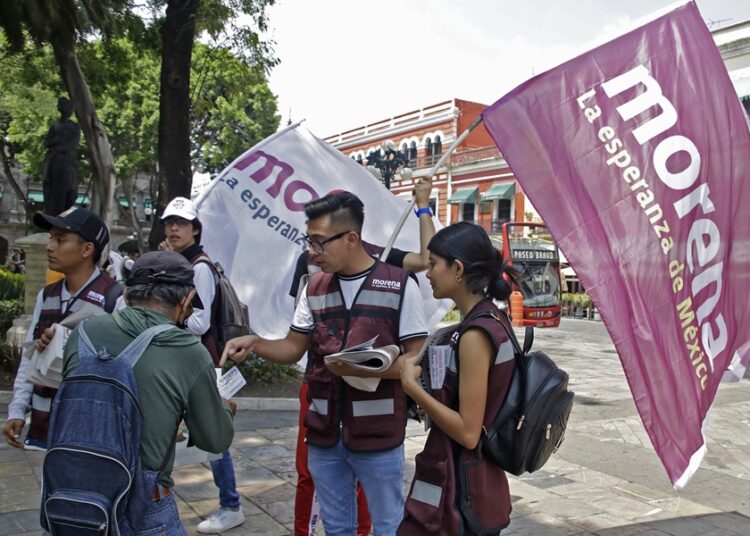 Morena dará a conocer a finalistas de candidatura por alcaldía el 3 de enero