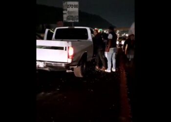 Peregrinos atropellados son de Acatzingo