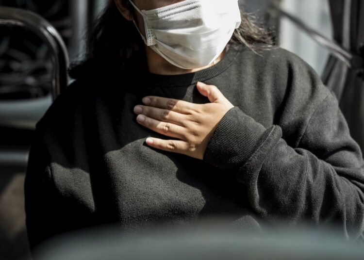 Entre fiesta y fiesta, en diciembre se elevan infecciones respiratorias