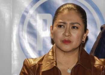 Adhesión de Nadia Navarro no le garantiza obtener candidatura para reelección