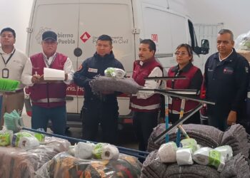 Ante bajas temperaturas, instala gobierno ‘Dormitorios Seguros’
