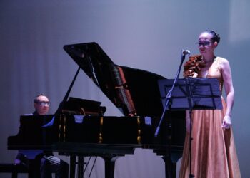 Carola Gómez ofreció una Gala de Ópera en el Teatro UPAEP CREA