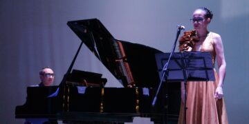 Carola Gómez ofreció una Gala de Ópera en el Teatro UPAEP CREA
