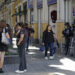 Refuerzan seguridad en Centro Histórico por temporada