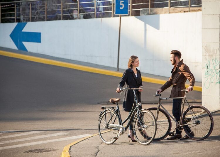 Biciestacionamiento comenzará a operar en enero