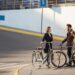 Biciestacionamiento comenzará a operar en enero