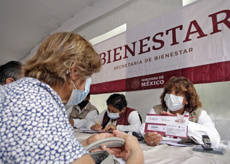 Registro para pensión de adultos mayores cierra el 23 de diciembre