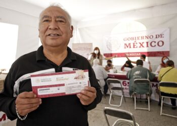 Registro para pensión de adultos mayores cierra el 23 de diciembre