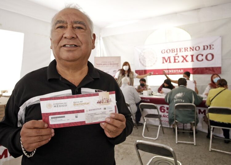 Registro para pensión de adultos mayores cierra el 23 de diciembre
