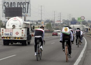 Responsable de atropellar a peregrinos está detenido en FGE de Iztapalapa