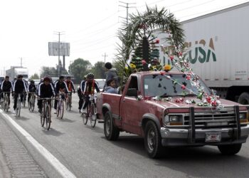 Dan de alta a 12 peregrinos de Tepeyahualco