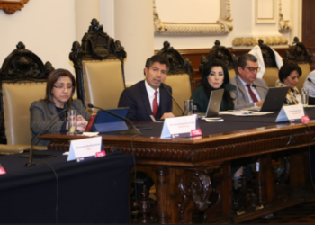Cabildo aprueba reporte financiero de noviembre