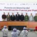 Anuncian puesta en marcha del Plan de Coordinación Fuerza Por Puebla