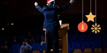 Los aspirantes y magia del marketing navideño