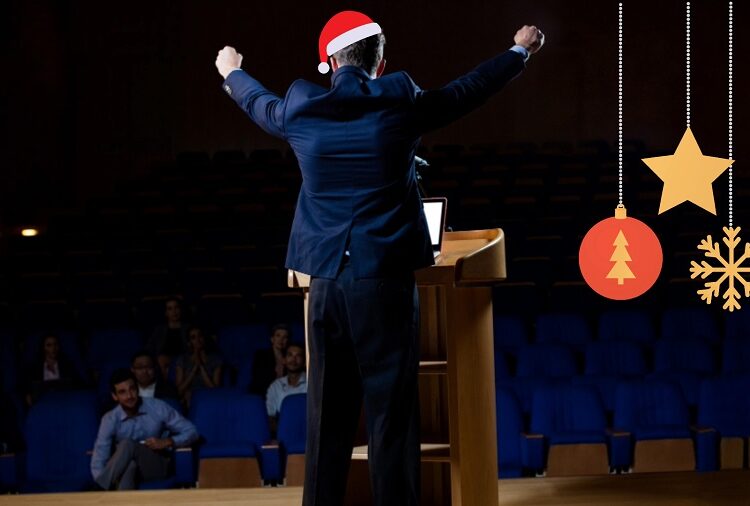 Los aspirantes y magia del marketing navideño