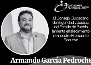 Muere Armando García Pedroche, presidente del CCSJP
