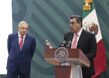 AMLO ha dado igualdad de oportunidades a los mexicanos: Céspedes