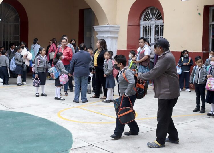 18 de diciembre, inicia periodo vacacional escolar