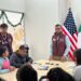 Gobierno estatal entrega pasaportes americanos a niños y jóvenes binacionales