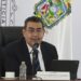 Primer informe de gobierno de Sergio Céspedes será el 14 de diciembre