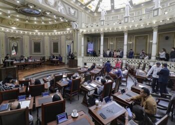 Avanza paquete de 112 iniciativas de Leyes de Ingresos de municipios