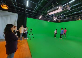 SICOM incursiona en producción cinematográfica