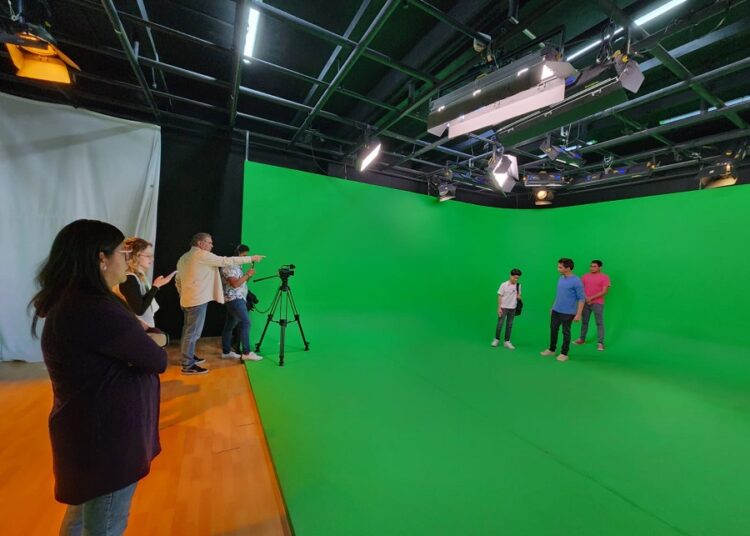 SICOM incursiona en producción cinematográfica