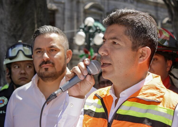 ERP reporta que no hay incidentes en la capital tras sismo