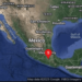 Se registra sismo de magnitud 5.8 en Puebla