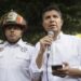 Sin incidentes en Puebla capital tras sismo: Lalo Rivera