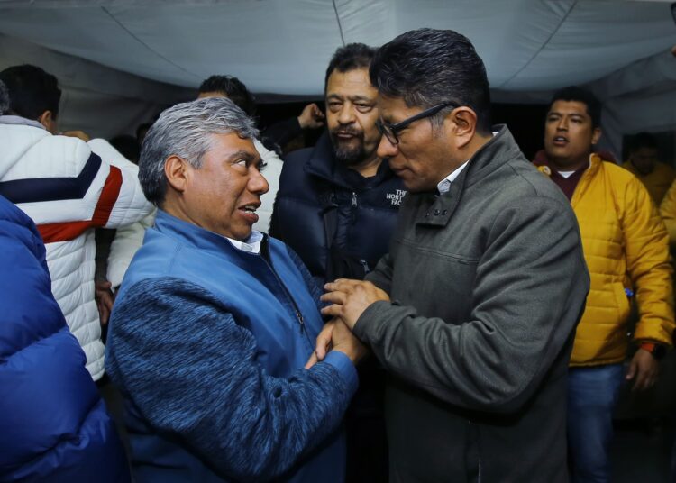 Hugo Tlalpan, próximo secretario general del Sitiavw