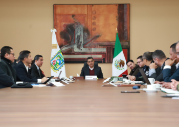Hay coordinación para cerrar paso a la delincuencia: Céspedes