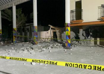 Céspedes lamenta explosión en Tepeyahualco