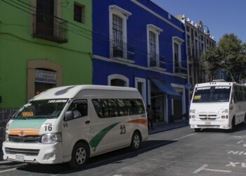 No habrá aumento a tarifa del transporte público