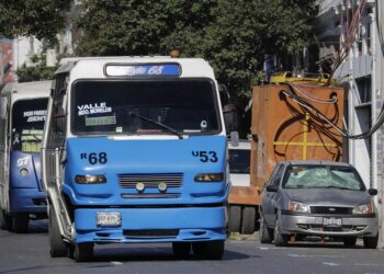 Invitan a concurso para celebrar 100 años del transporte público en Puebla