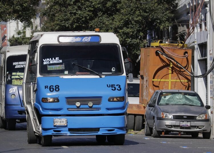 Invitan a concurso para celebrar 100 años del transporte público en Puebla