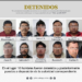 FGE detiene a 10 personas durante cateo en predio de Chipilo
