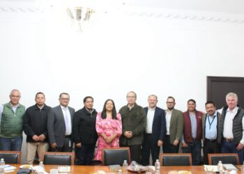 Logra SDR acuerdos en materia de Sanidad e Inocuidad Agroalimentaria