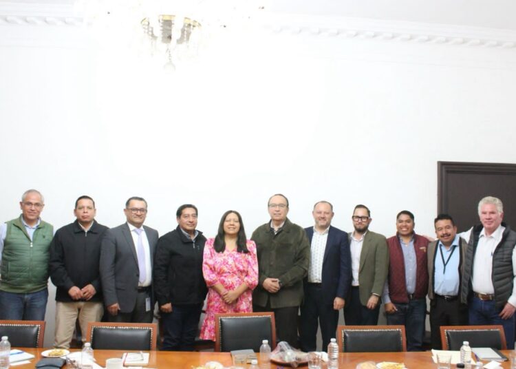 Logra SDR acuerdos en materia de Sanidad e Inocuidad Agroalimentaria
