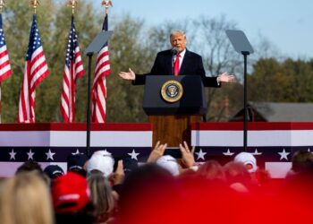 Trump derrota a Nikki Haley en primarias de New Hampshire